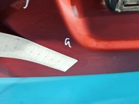 Klapa tył Suzuki Sx4 I 06- HB 5d ZFS