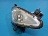 Halogen prawy Mercedes W221