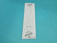 TEST Alternator Mercedes Sprinter II 906 A6461541102, 2543498B 2.2 cdi