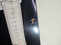 Maska przednia Audi A4 B7 LZ9Y