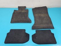 Dywaniki komplet Bmw f10 f11