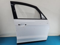 DRZWI PRZÓD PRAWE PASAŻERA Ford S-max II MK2 5d biały 5F