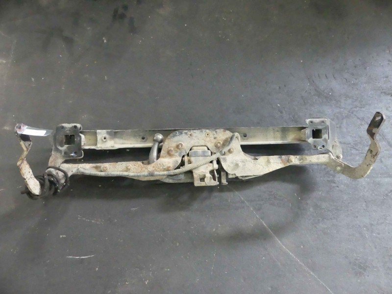 Hak holowniczy Citroen C5 II X7