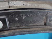 Listwa błotnika tył prawa AUDI Q7 II 4M 7231-5000, 7231-6000