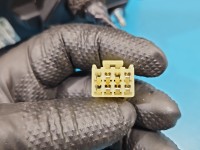 Lusterko prawe Suzuki Vitara II 2015- srebrny zcd. C03 europa