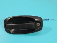 Klamka przód lewa zewnętrzna Opel Combo D 7355078600