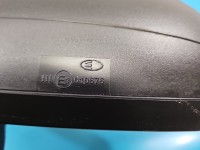 Lusterko lewe Opel Corsa C 5pin. Rysa europa