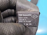 Pas bezpieczeństwa przód prawy pasażera Opel Movano II