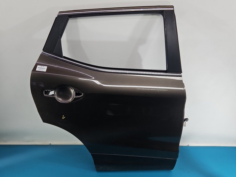 Drzwi tył prawe Nissan Qashqai II J11 13-21 HB 5d brązowy CAP G
