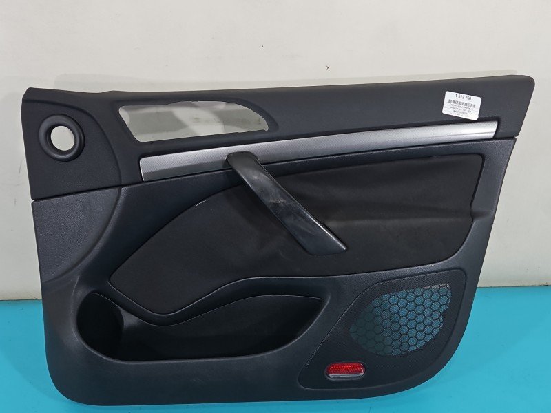 Tapicerka drzwi przód prawa boczek Skoda Octavia II