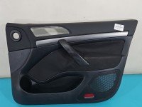 Tapicerka drzwi przód prawa boczek Skoda Octavia II