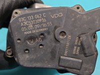 Przepustnica Vw Golf VI 03C133062C, A2C53030936 1.4 TSI (CAXA)