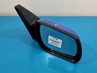 Lusterko prawe Mazda 3 I BK Brak Europa / 5pin / Rysy na obudowie europa