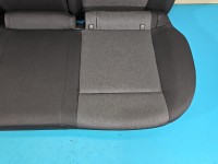 Kanapa tył fotel tylny Skoda Rapid