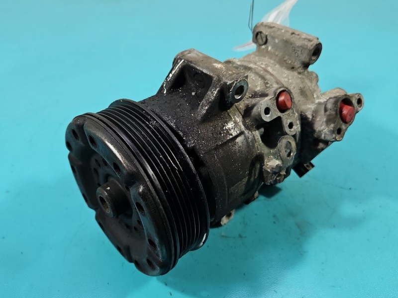 Sprężarka klimatyzacji kompresor 447260-0191 Toyota Corolla Verso II 1.8 vvti