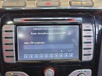 Radio fabryczne Ford S-max I MK1 radioodtwarzacz