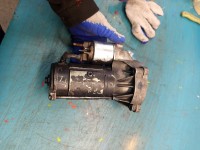 TEST Alternator Subaru Legacy IV A3TG0491 2.0 B boxer