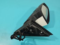 Lusterko lewe pin Skoda Octavia III HB 5d kolor biały LF9E europa