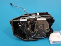 Zamek przód lewy 7202143 BMW X5 E70 EUROPA 7pin