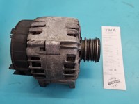 TEST Alternator Renault Megane III 231000026R, 2606272A 1.5 dci