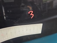 Drzwi tył lewe Audi A3 8P HB 5d LZ9Y