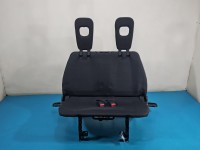 Fotel tył lewy III rząd tylny Citroen C-Crosser 3 rząd