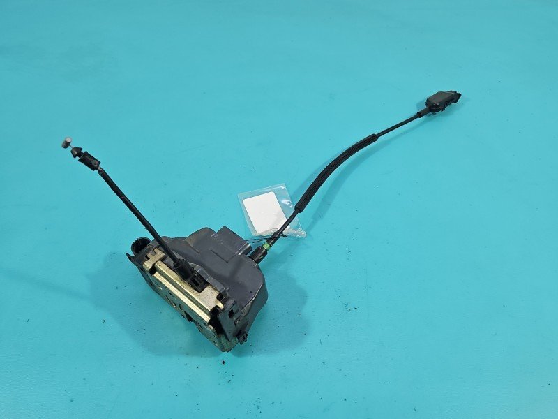 Zamek przód prawy Renault Laguna II EUROPA Europejska, 6pin