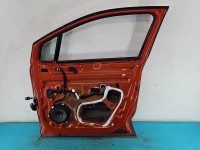 DRZWI PRZÓD PRAWE PASAŻERA Renault Captur I 5d pomarańczowy BIXNQ