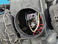 Reflektor prawy lampa przód Renault Clio III EUROPA