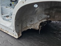 Błotnik tył lewy BMW iX3 G08 ćwiartka A96