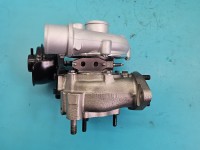 Turbosprężarka Regenerowana Toyota Rav4 II 00- 2.0 D4D 1CD 133KM 721164-10, 17201-27040