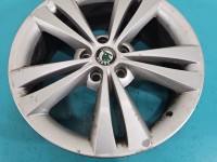 Felga aluminiowa 18" Skoda Octavia II alufelga