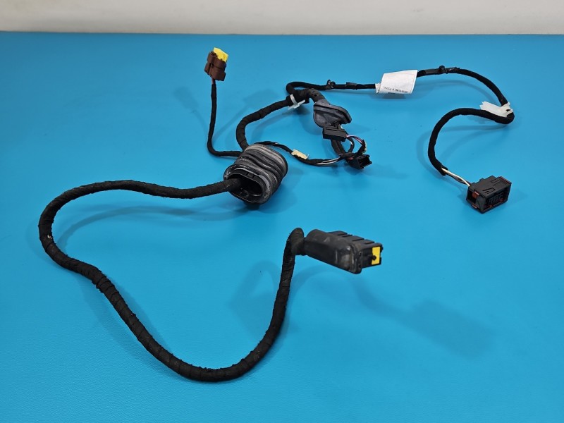 Instalacja Wiązka drzwi przód prawych Fiat Ducato IV 1376583080