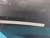 Drzwi tył prawe Ford Focus Mk4 kombi 5d BJ