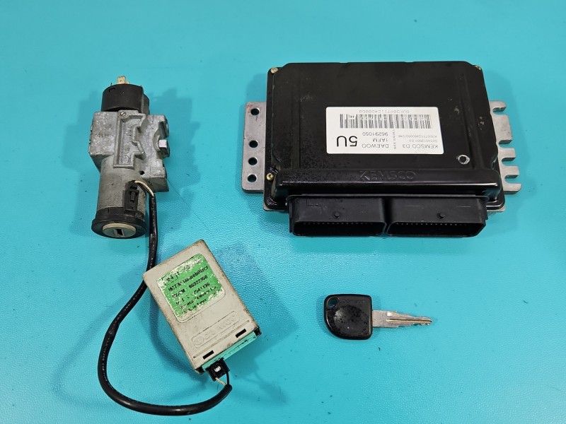 Komputer Sterownik silnika 96291050 Daewoo Matiz 0.8 wiel