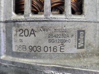 TEST Alternator Audi A6 C5 06B903016E 1.8 T
