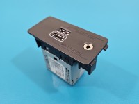 Gniazdo USB Volvo S90 II 16- 31407038