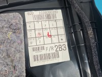 Tapicerka drzwi przód prawa boczek LEXUS NX I 14-21 74630-X1B06