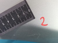 Błotnik przód prawy Peugeot 307 ETSC