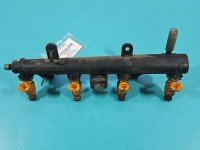 TESTOWANY Wtryskiwacz Peugeot 207 0280156427, 9655833580 1.4 8V wiel