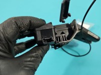 Zamek klapy tył 8196401 BMW E87 HB Producent części: BMW