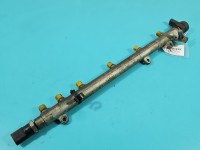 Listwa wtryskowa CZUJNIKI 0445215012, A6120700195, 028100249 Mercedes W211 2.7 cdi