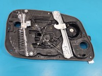 Podnośnik przód prawy SZYBY WINDA Hyundai I30 II 12-16 Hyundai, 2 PIN 82460-A5000, 82480-A6210 5d HB