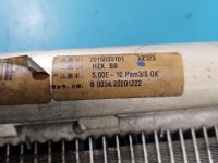 Chłodnica klimatyzacji Peugeot 2008 II 7015035101, 9825371480 1.2 12V