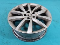Felga aluminiowa 18" komplet alufelgi felgi Skoda Kodiaq I