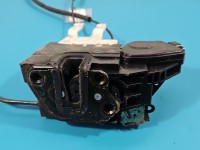 Zamek przód lewy Hyundai Santa Fe I 00-06 EUROPA 5pin