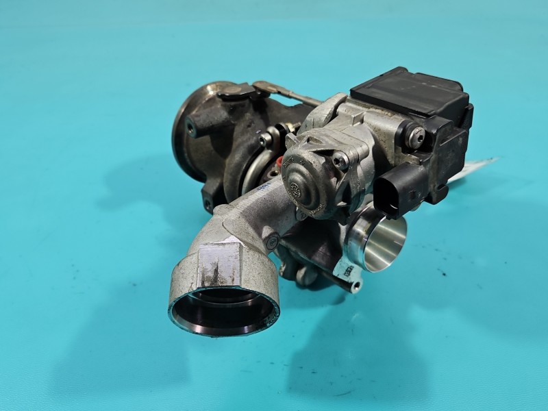 Turbosprężarka Skoda Fabia III 04E145721L, 04E145725AB 1.2 TSI (CJZD) 110KM