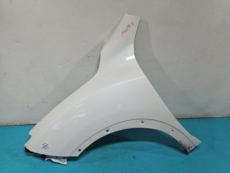 Błotnik przód lewy Nissan Juke I F15 10-19 bialy QAB Q Błotnik przód lewy Nissan Juke I F15 10-19 bialy QAB Q