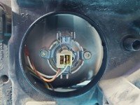 Reflektor prawy lampa przód Renault Scenic II EUROPA