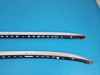 Relingi dachowe komplet Renault Megane IV 7382050207R, 738219391R